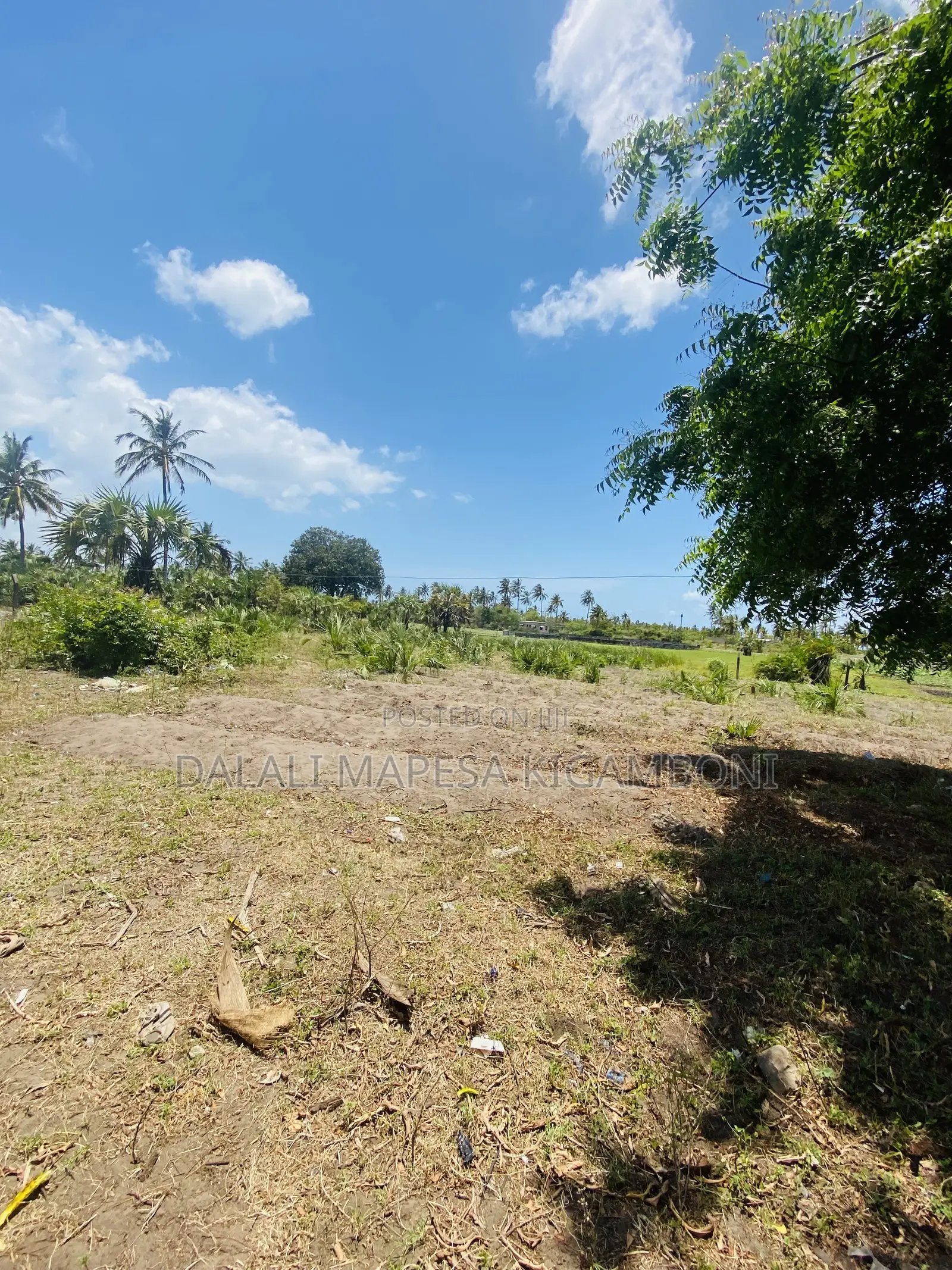 Plot for Sale Gezaulole Kigamboni
