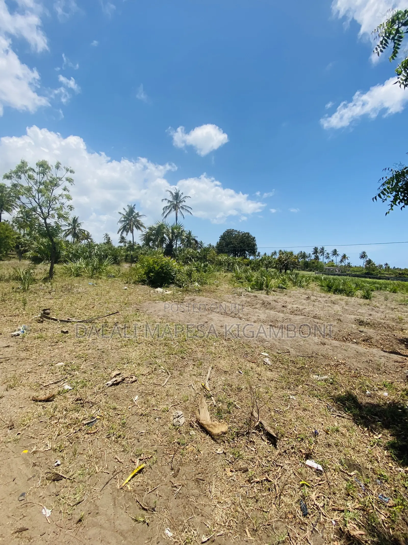 Plot for Sale Gezaulole Kigamboni