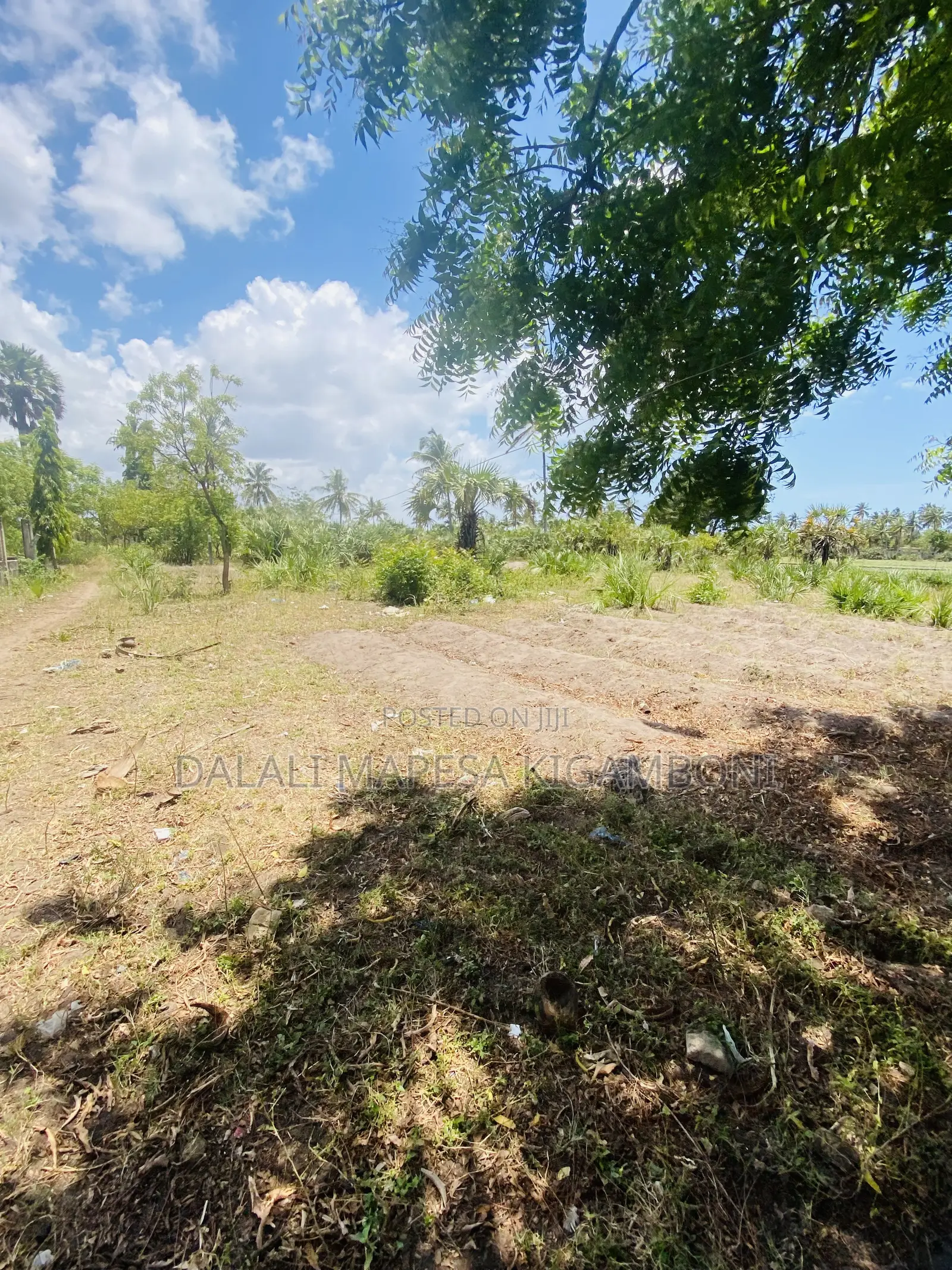 Plot for Sale Gezaulole Kigamboni