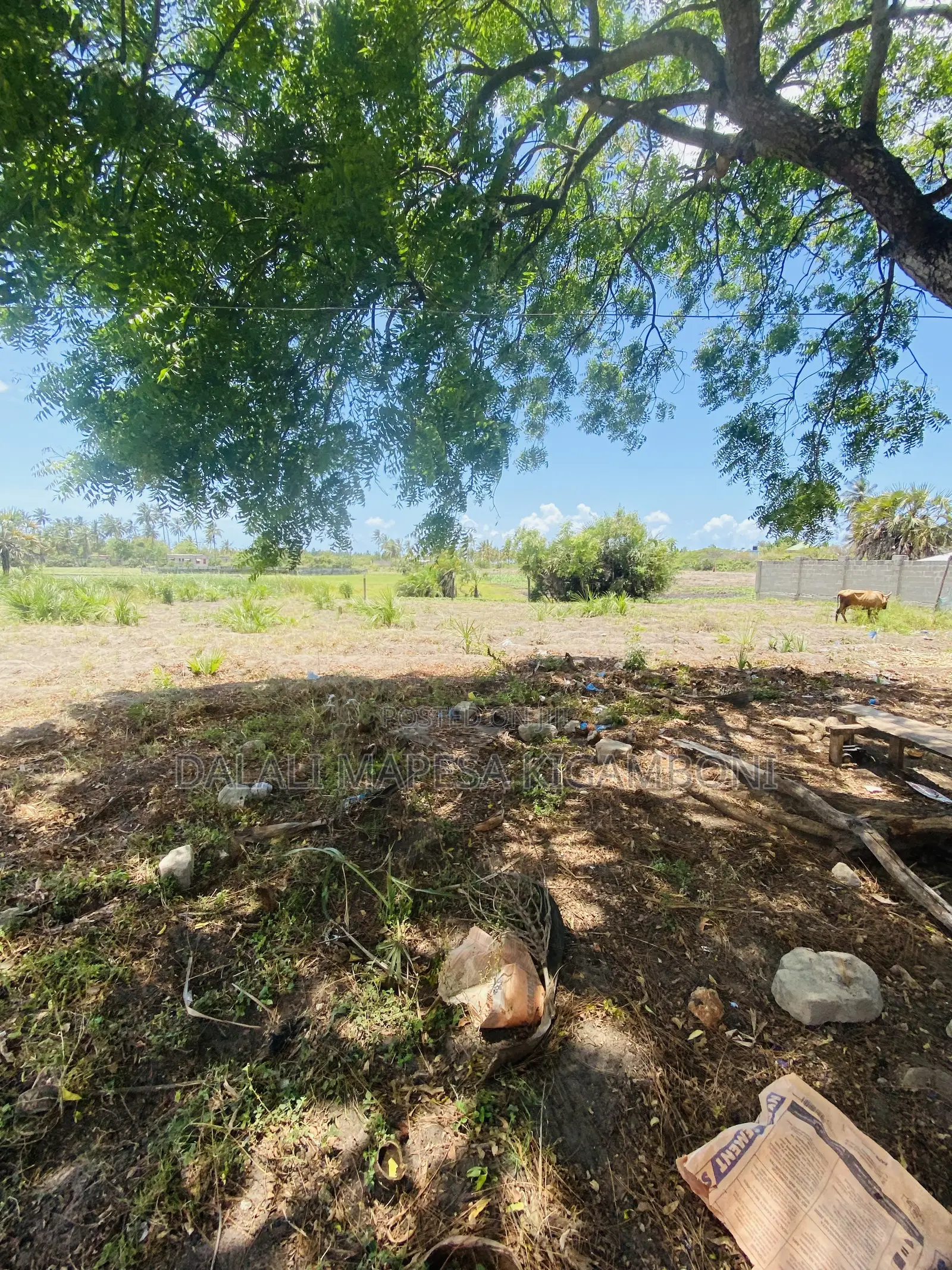 Plot for Sale Gezaulole Kigamboni