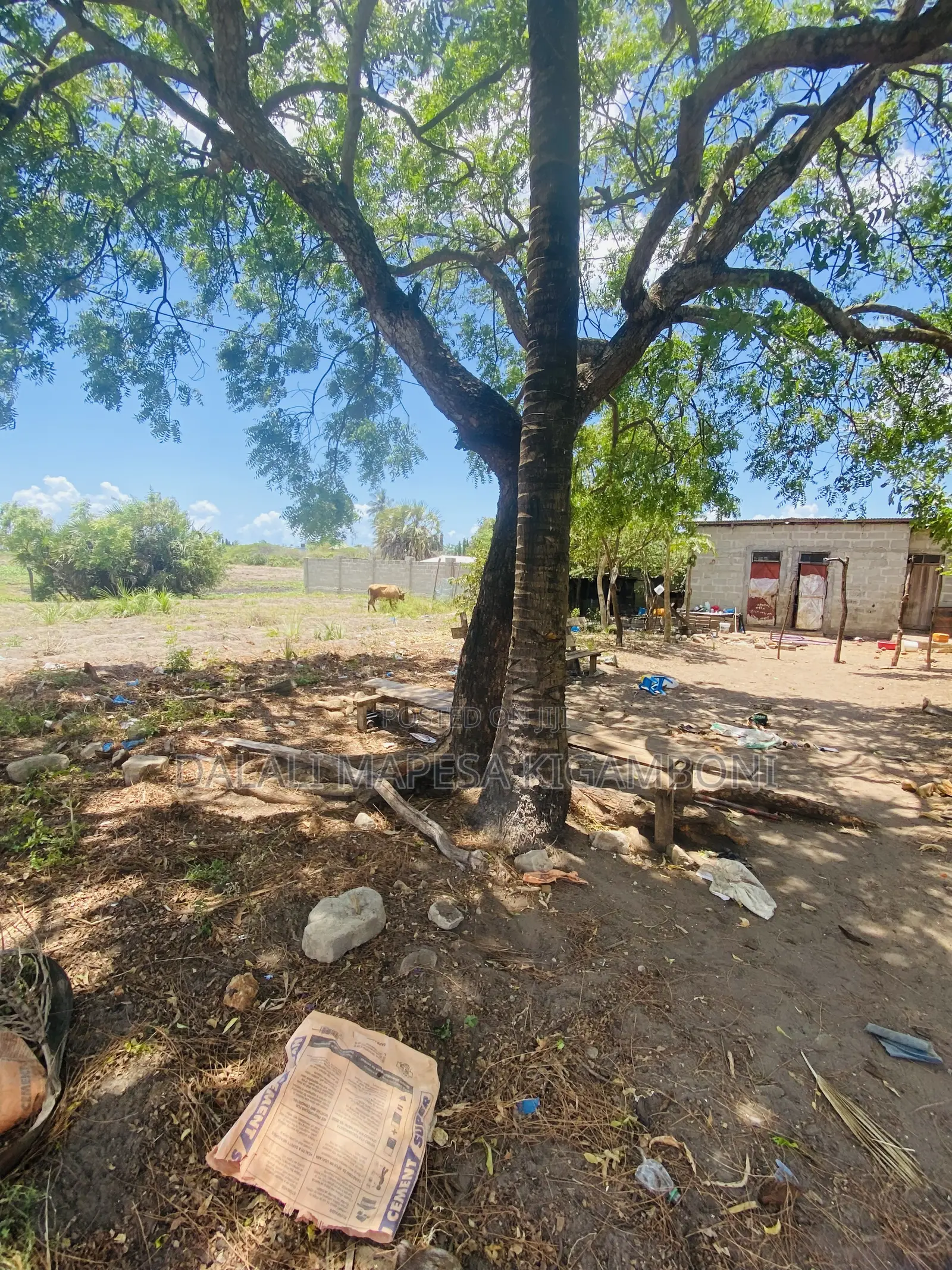Plot for Sale Gezaulole Kigamboni
