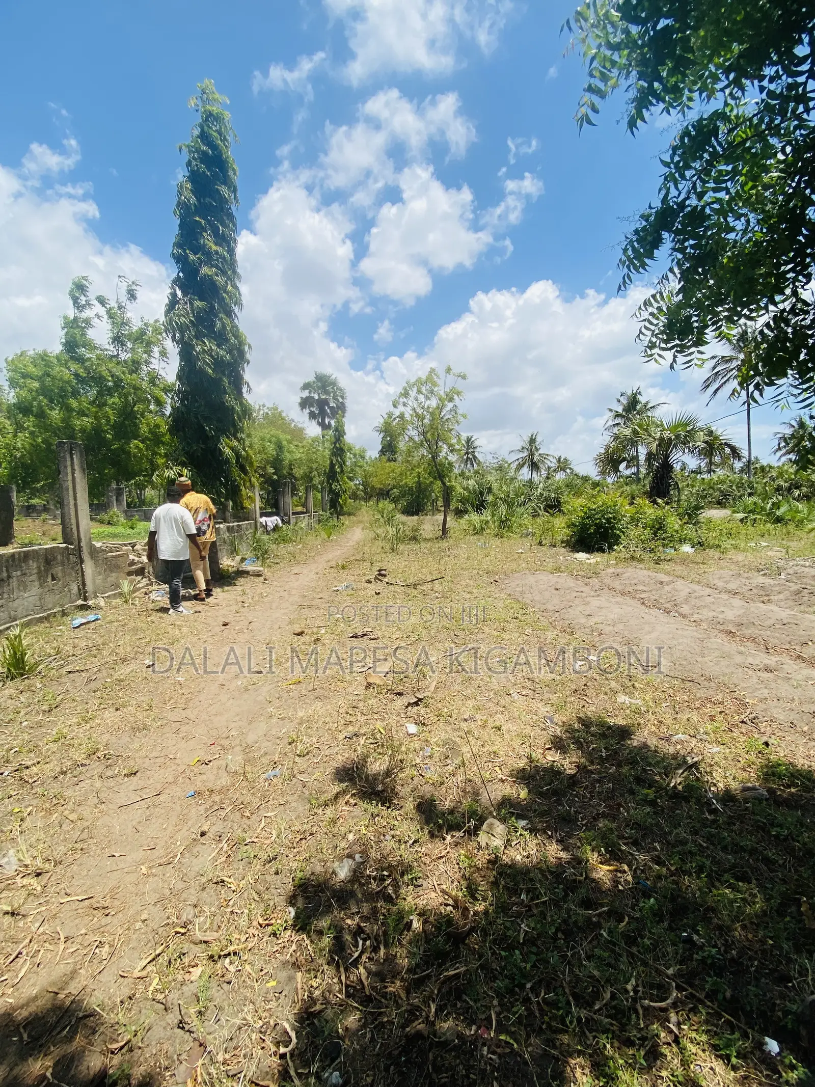 Plot for Sale Gezaulole Kigamboni