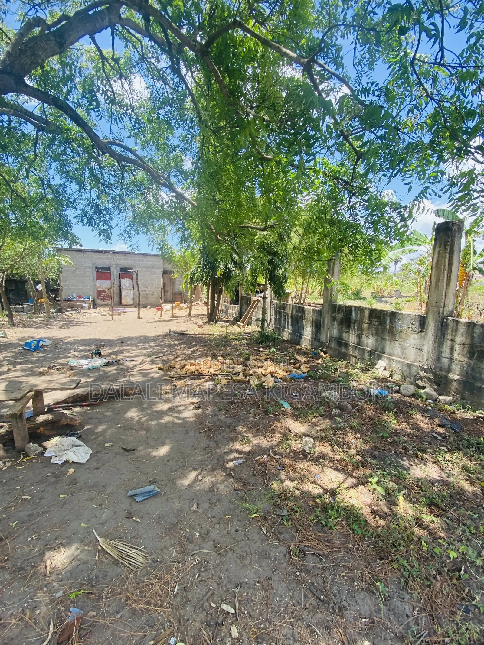 Plot for Sale Gezaulole Kigamboni