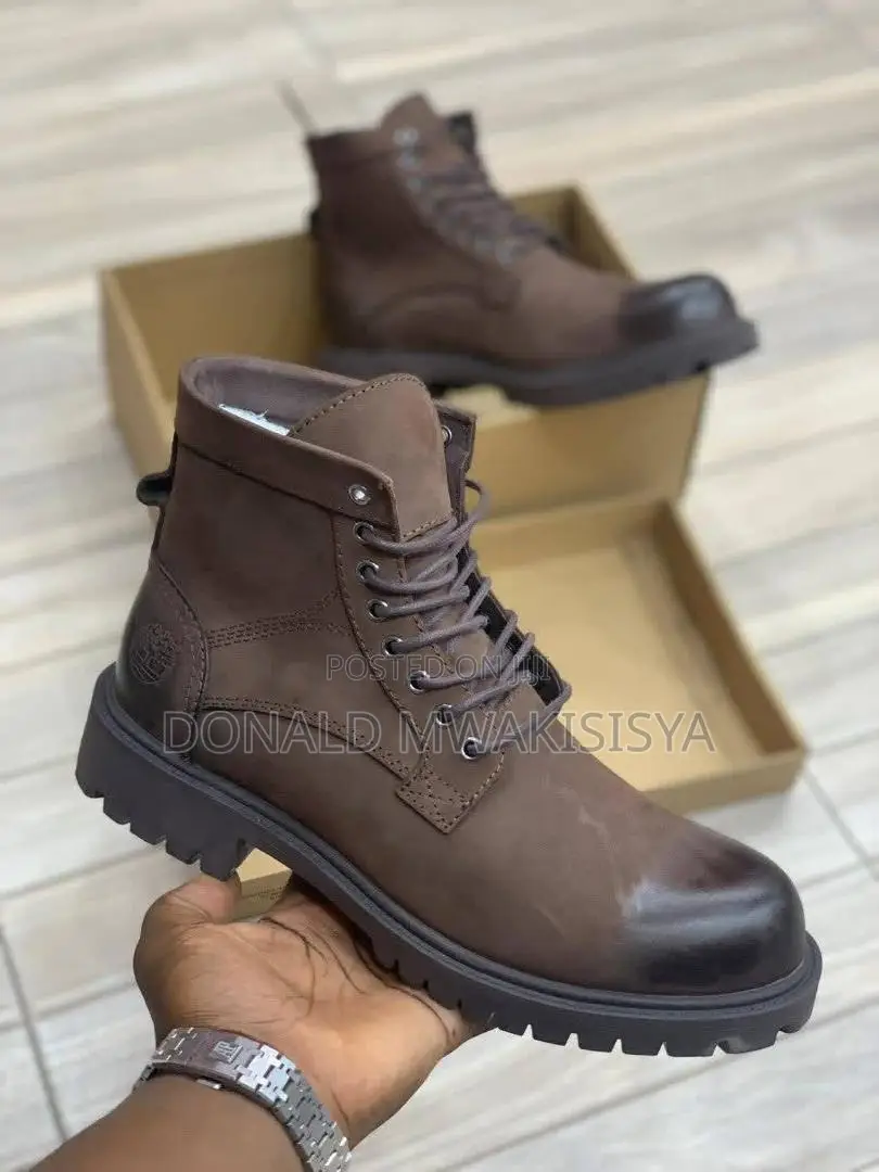Timberland Ankle Boots - Executive Classic