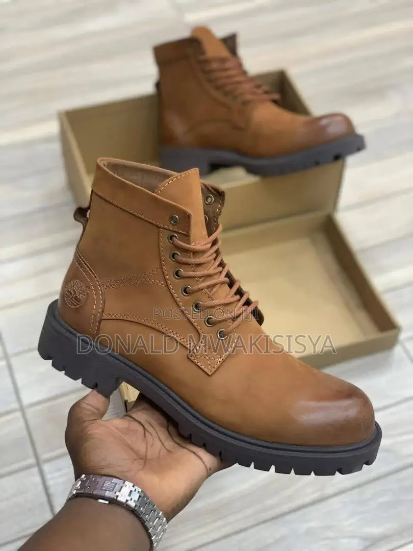 Timberland Ankle Boots - Executive Classic