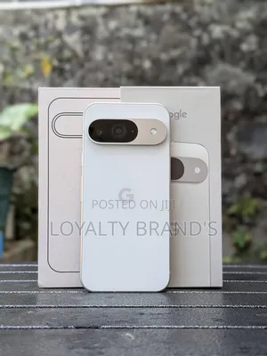 New Google Pixel 9 256 GB