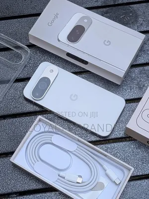 New Google Pixel 9 256 GB