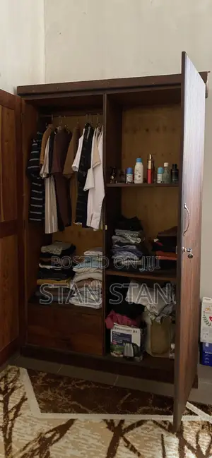 Mkulungu Wardrobe