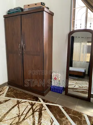 Mkulungu Wardrobe
