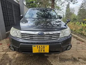 Subaru Forester 2009 Gray