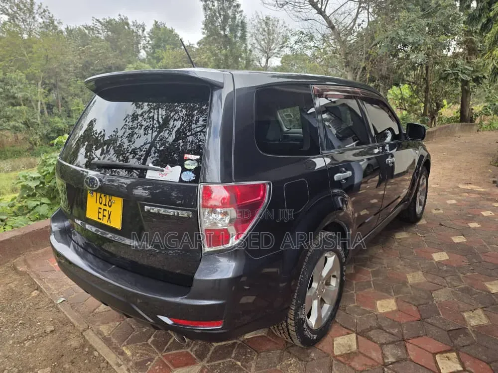Subaru Forester 2009 Gray