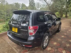 Subaru Forester 2009 Gray