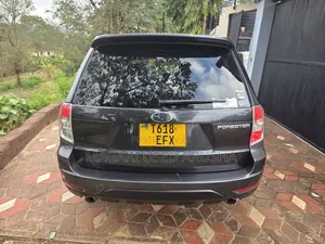 Subaru Forester 2009 Gray