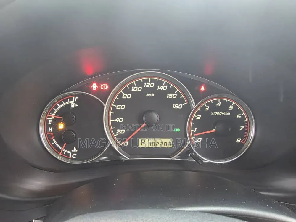 Subaru Forester 2009 Gray