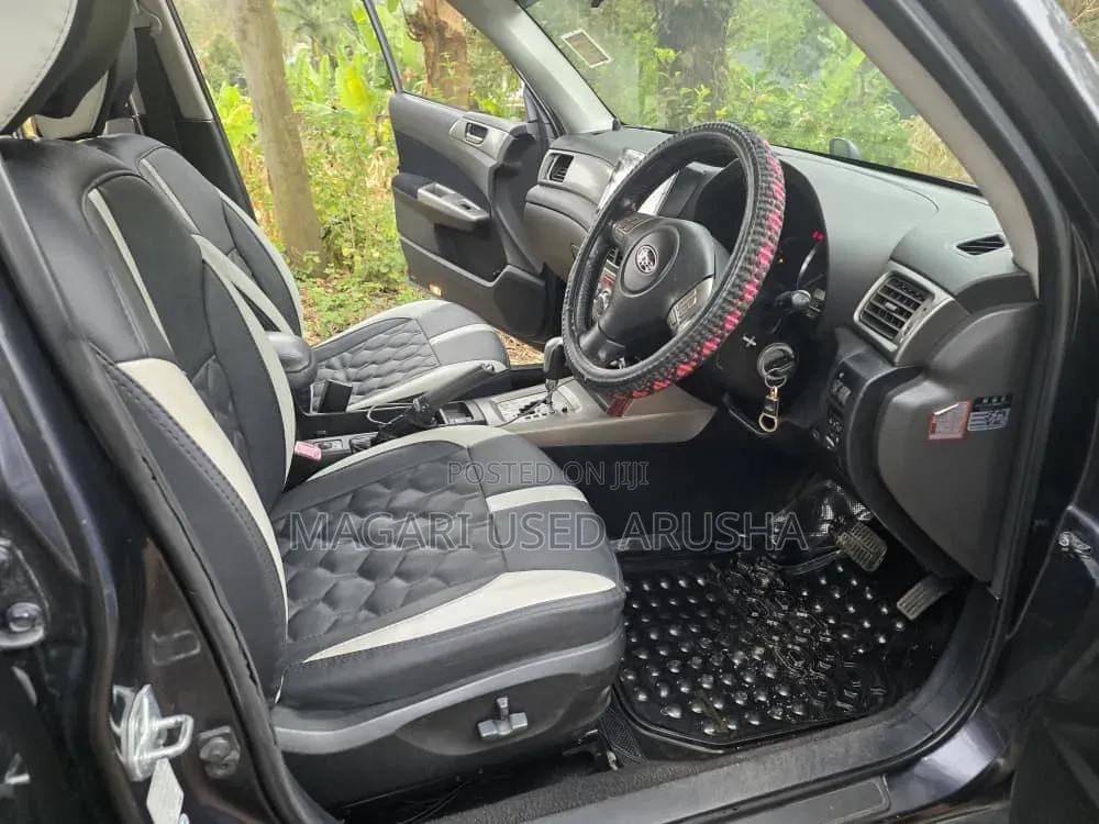 Subaru Forester 2009 Gray