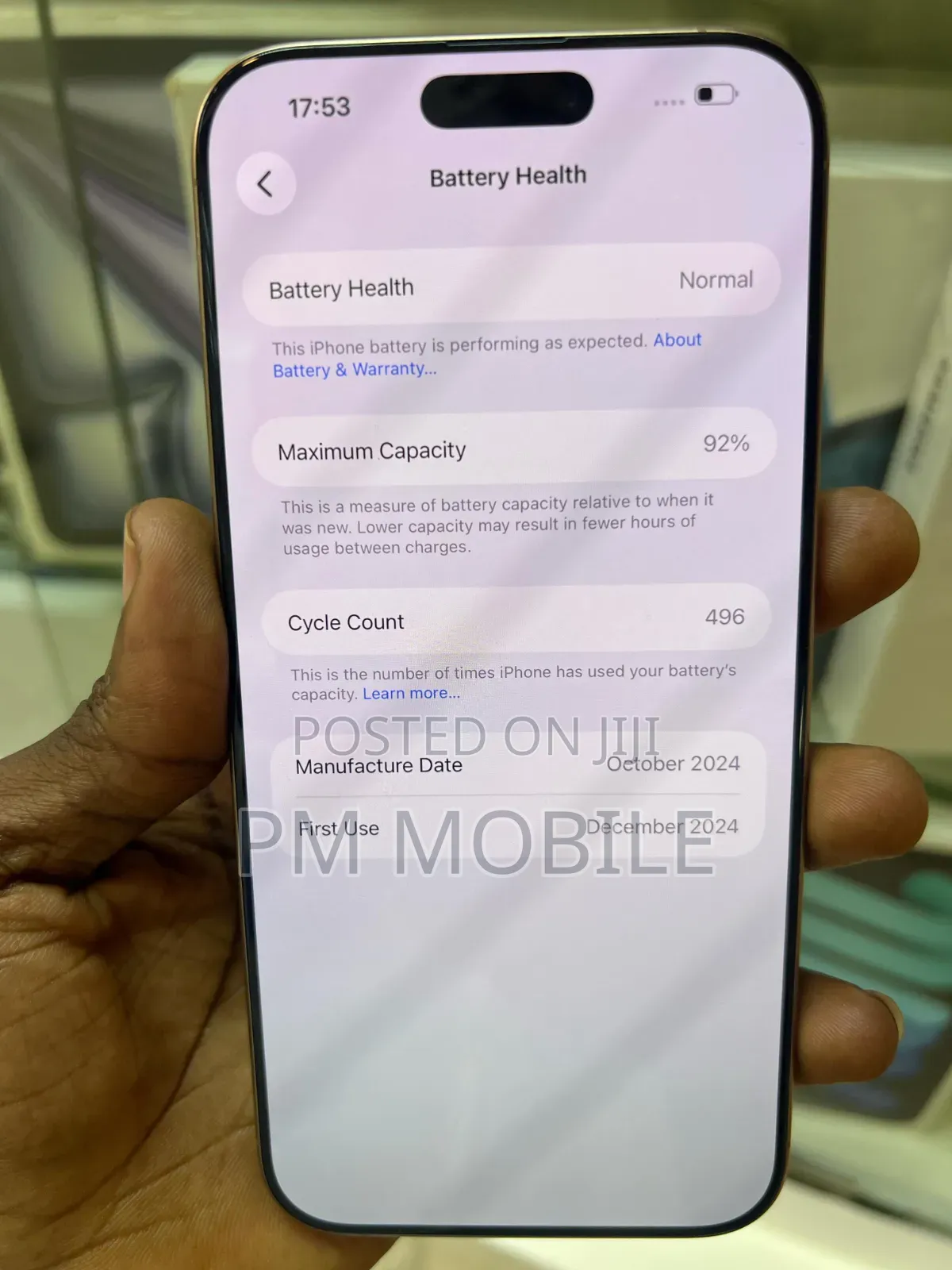 Apple iPhone 16 Pro Max 256 GB