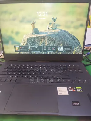 Laptop HP Omen 16 16GB AMD Ryzen 7 SSD 512GB