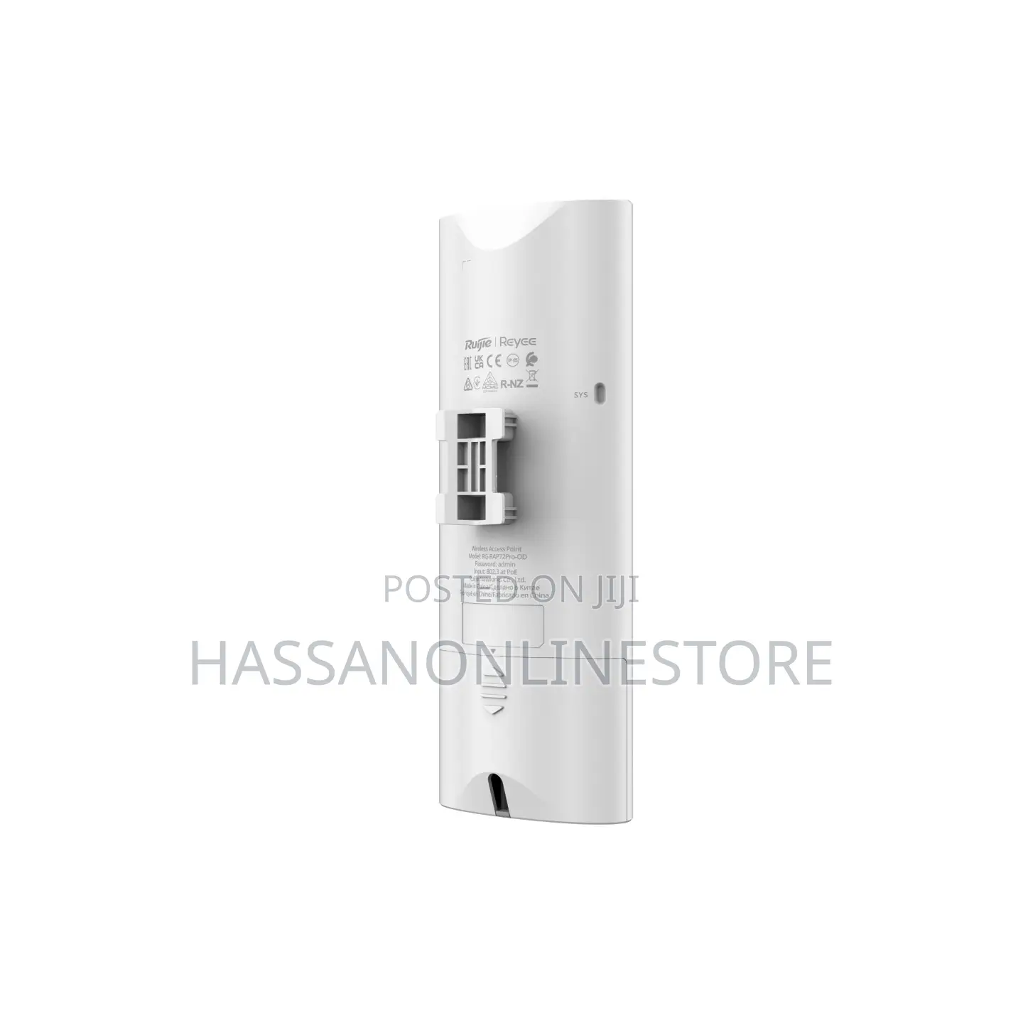 Ruijie Rg-Rap72pro-Od, Wi-Fi 7 Indoor/Outdoor Versatile Access Point