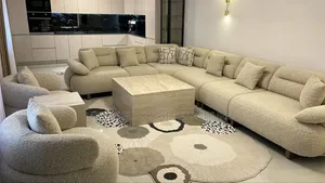 Luxurious Sofa Inayofaa Kwenye Airbnb