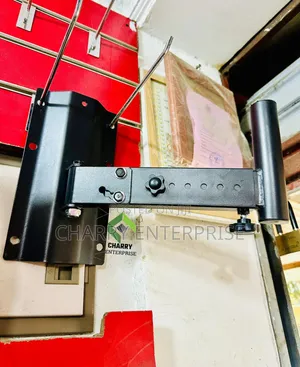 Adjustable Wall Mount PROFESSIONAL SPEAKER STAND Bracket Ya Chuma