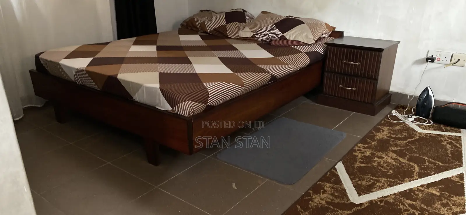 Mkulungu Bed