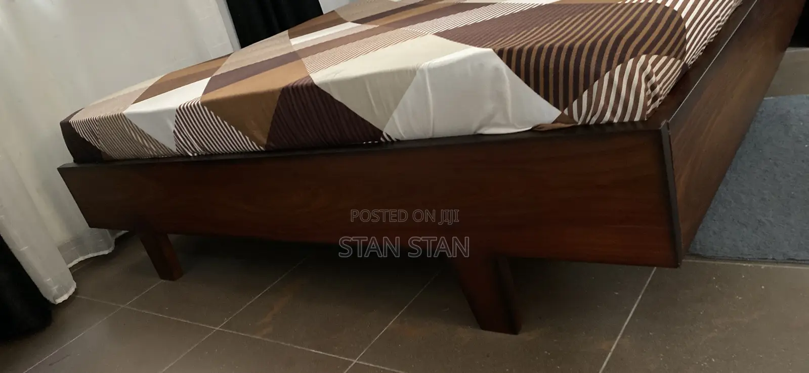 Mkulungu Bed