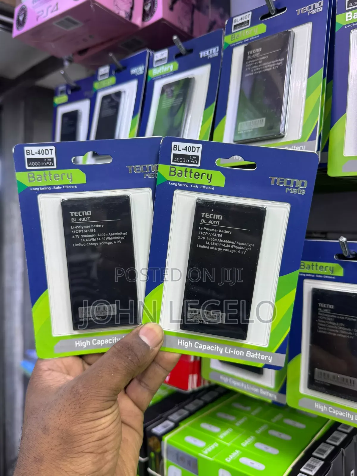 Factory Wholesale Mobile Phone Battery