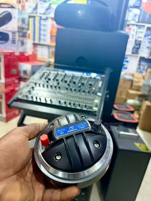 Tweeter for Speakers Different Sizes