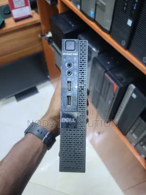 Desktop Computer Dell OptiPlex 3020 8GB Intel HDD 500GB