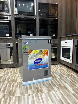 HOMEBASE Chest Freezer 100L Energy Saver Kwa Nyumbani Na Hata Biashara