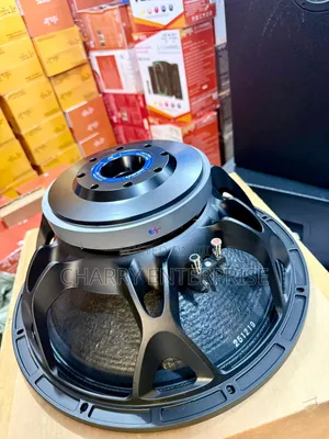 Speaker Nzuri Power Ya Kutosha