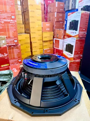 Speaker Nzuri Power Ya Kutosha