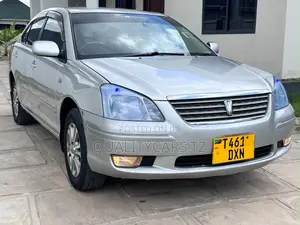 Toyota Premio 2003 Silver