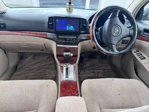 Toyota Premio 2003 Silver