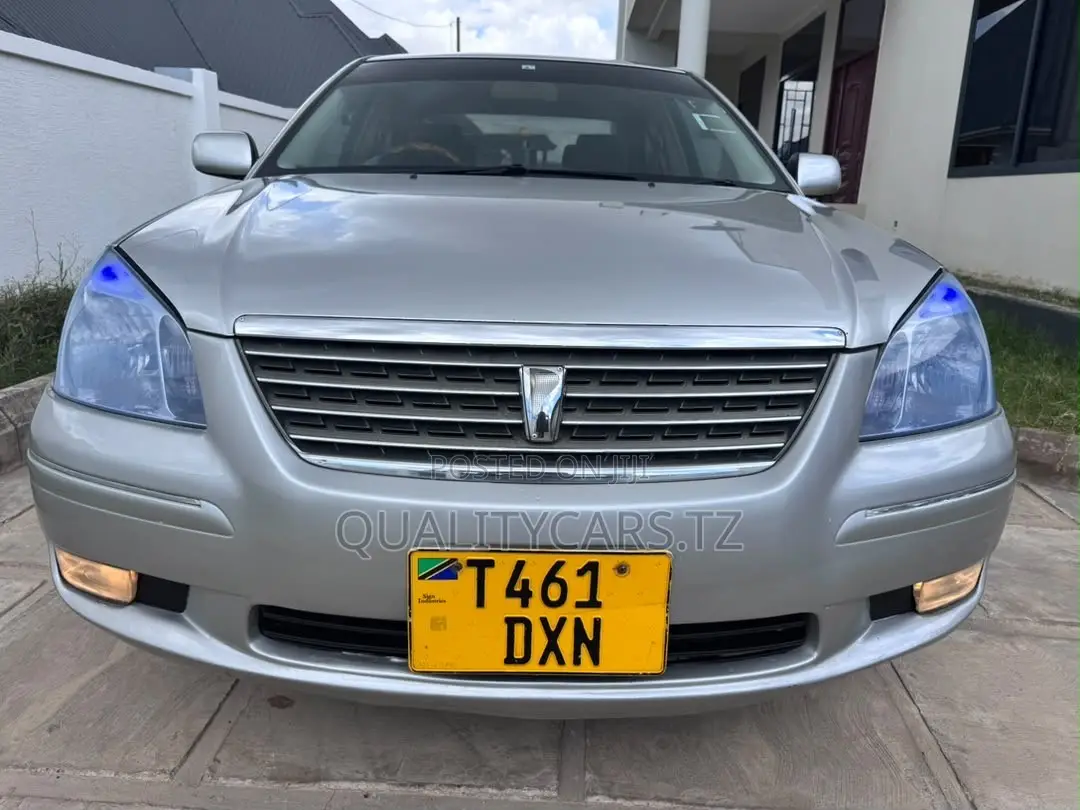 Toyota Premio 2003 Silver