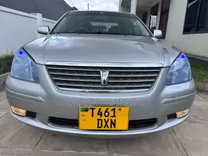 Toyota Premio 2003 Silver