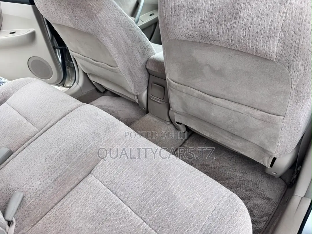 Toyota Premio 2003 Silver