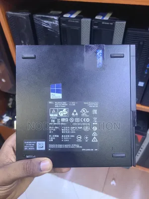 Desktop Computer Dell OptiPlex 3020 8GB Intel HDD 500GB