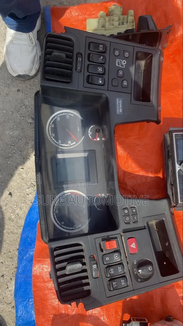 Used Scania Cabin Auto Parts