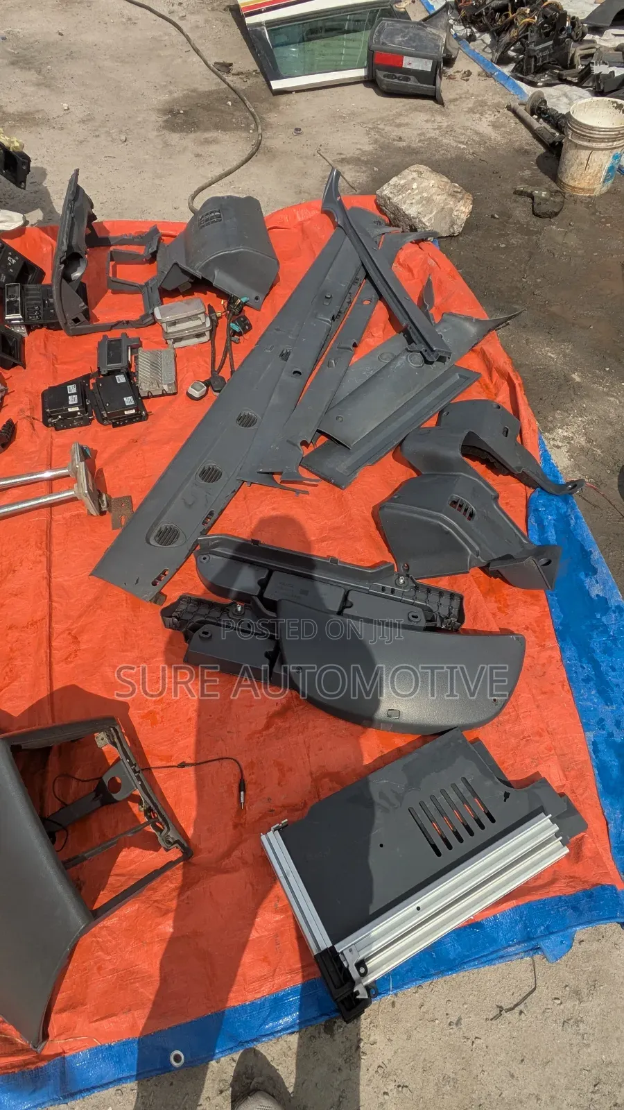 Used Scania Cabin Auto Parts