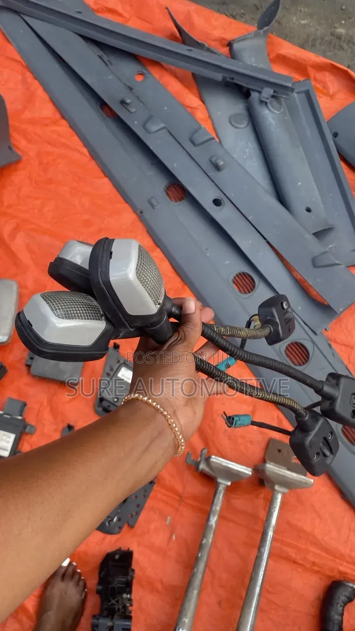 Used Scania Cabin Auto Parts