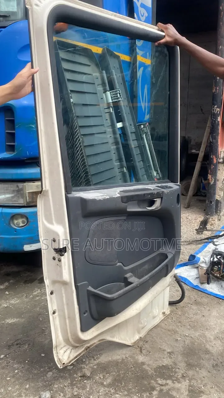 Used Scania Cabin Auto Parts
