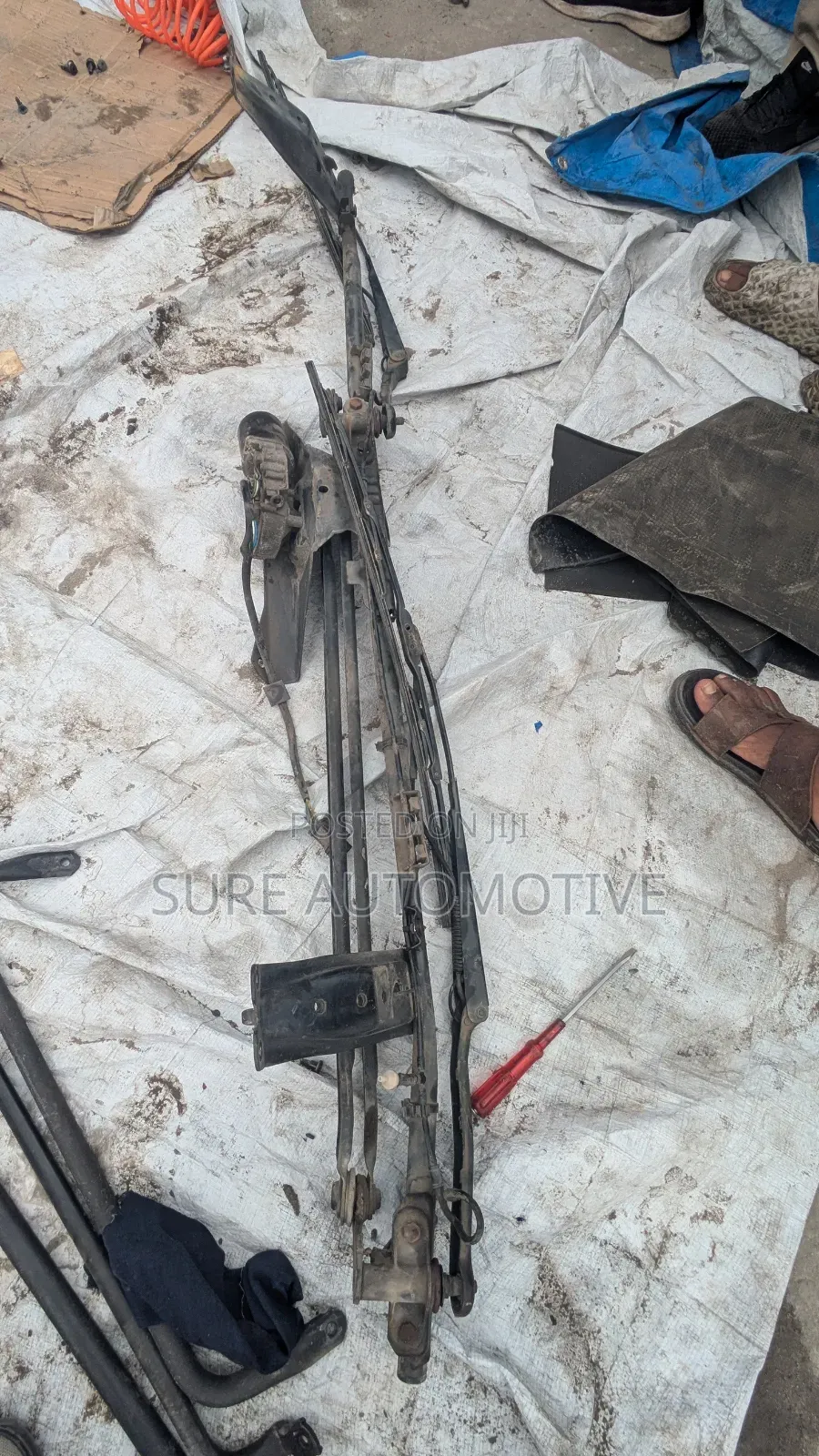 Used Scania Cabin Auto Parts