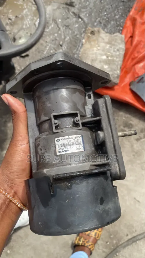 Used Scania Cabin Auto Parts