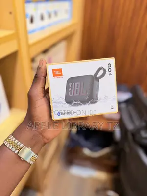 JBL Go4 Portable Speaker