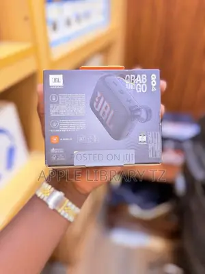 JBL Go4 Portable Speaker