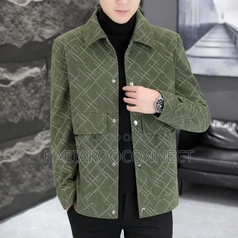Heavy Coat Jackets