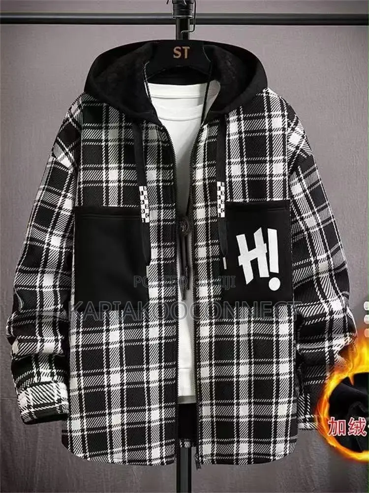 Heavy Coat Jackets