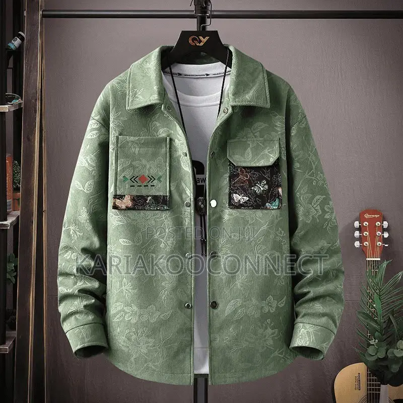 Heavy Coat Jackets