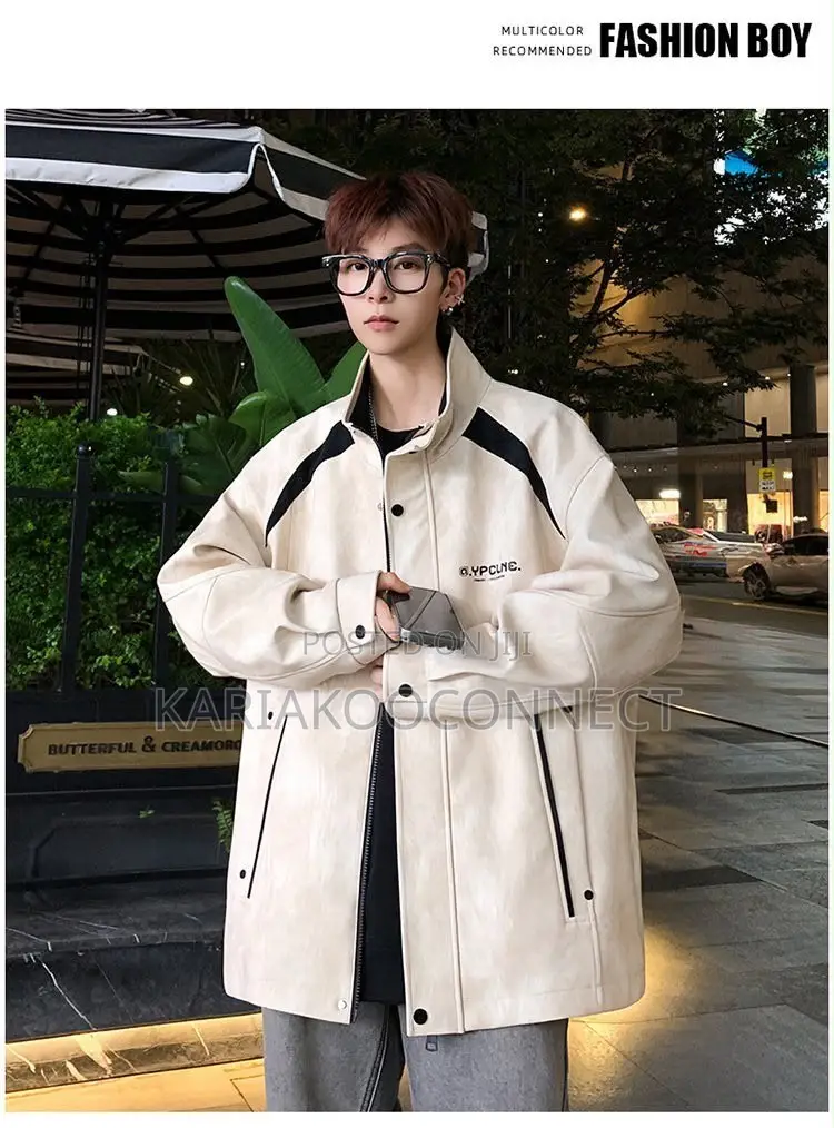 Heavy Coat Jackets